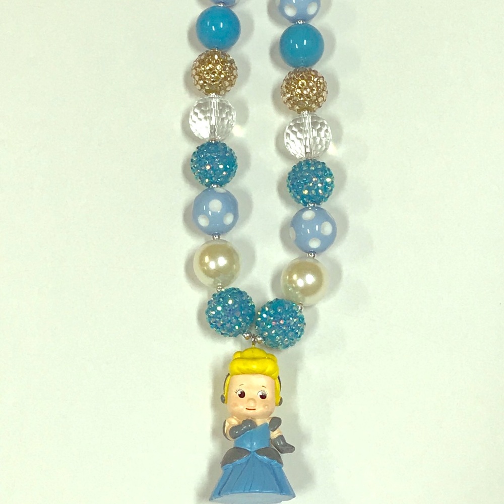 Disney Cinderella necklace
